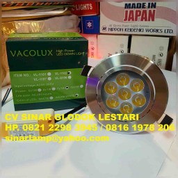 Downlight LED 7 watt Vacolux VL-1102